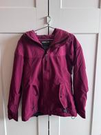 Ski jas rood, Ophalen of Verzenden, Zo goed als nieuw, Maat 38/40 (M), Jack