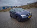 Volkswagen 2003 Blauw 5 deurs airco, 983 kg, Blauw, 1198 cc, Bedrijf