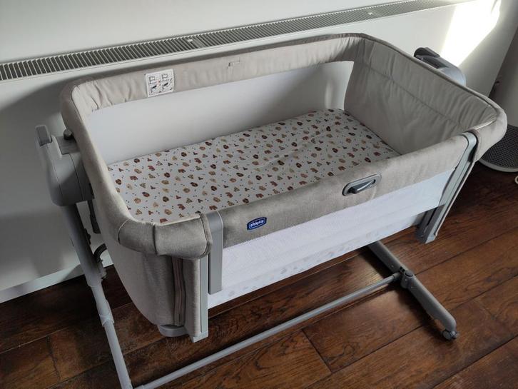 Chicco Next2Me Cosleeper - Zeer Goede Staat!, Kinderen en Baby's, Babywiegjes en Ledikanten, Zo goed als nieuw, Wieg, Ophalen
