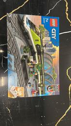 Lego Passagierstrein 60337 - Nieuw in doos, Kinderen en Baby's, Speelgoed | Duplo en Lego, Ophalen of Verzenden, Nieuw, Complete set