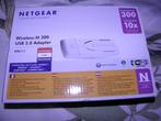 Netgear Wireless N300, Netgear, Gebruikt, Ophalen