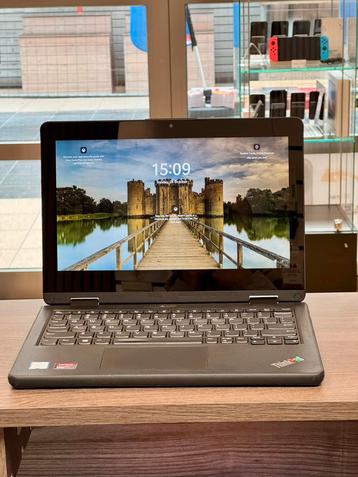 Lenovo ThinkPad 11e Yoga Gen 6 – 2-in-1 Touchscreen Laptop beschikbaar voor biedingen