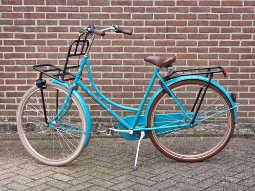 Damesfiets / Oma Fiets Cortina Soul 28 inch, Fietsen en Brommers, Fietsen | Dames | Damesfietsen, Zo goed als nieuw, Overige merken