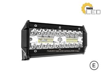 Mobisuv Combi Werklamp C-Type 60Watt E-keur Led Verlichting beschikbaar voor biedingen