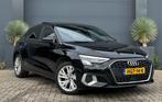 Audi A3 Sportback 40 TFSI e Pano/Matrix/Auto/Virtual Cockpit, Gebruikt, 4 cilinders, 1535 kg, Zwart