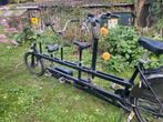 Electrische Onderwaterfiets XL Tandem - Ouder & Kind, Fietsen en Brommers, Fietsen | Tandems, Ophalen, Minder dan 10 versnellingen