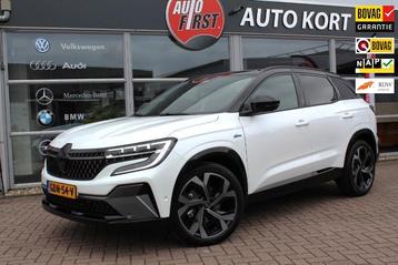 Renault AUSTRAL 1.2 E-Tech full hybrid 200 iconic Esprite Al beschikbaar voor biedingen