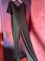 Zwarte jumpsuit met kruisbandjes maat 44/46 nu voor 19,99€, Noidea, Zwart, Maat 42/44 (L), Ophalen of Verzenden