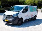 Opel Vivaro 1.6 D 70KW 2017, Auto's, Voorwielaandrijving, 2000 kg, Wit, Parkeersensor