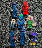 Ninjago Minifiguren, Verzamelen, Poppetjes en Figuurtjes, Ophalen of Verzenden, Zo goed als nieuw