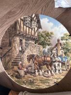 John L. Chapman Decoratie Bord - 1988, Antiek en Kunst, Ophalen of Verzenden