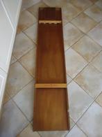 Homas Sjoelbak 1.80 x 0.39 m, Een of twee spelers, Ophalen, Gebruikt