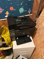 HP Color LaserJet 100 MFP M175nw Printer, Computers en Software, Printers, All-in-one, Kleur printen, Ophalen of Verzenden, Niet werkend