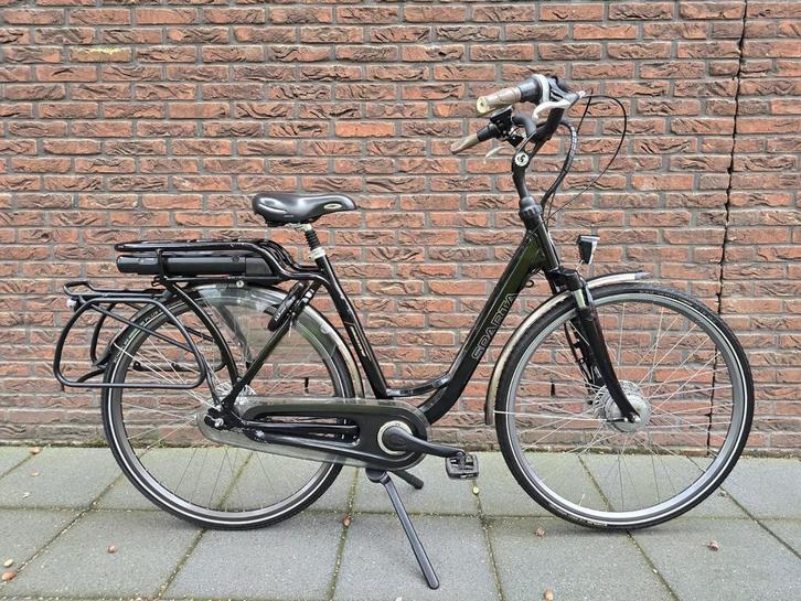 Nette SPARTA E-Bike  460 wh Accu  53 cm  7 Versnellingen, Fietsen en Brommers, Elektrische fietsen, Zo goed als nieuw, Sparta