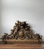 Indrukwekkend houtgestoken ornament| zeldzaam!, Antiek en Kunst, Ophalen