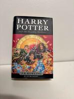 Harry Potter and the deadly hollows - 1e Editie, Boeken, Ophalen of Verzenden, Zo goed als nieuw