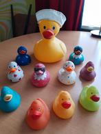 kleurrijke badeendjes, Ophalen, Zo goed als nieuw