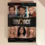 Divorce seizoen 1, Cd's en Dvd's, Dvd's | Tv en Series, Verzenden, Zo goed als nieuw