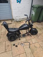 Mini chopper zonder motor, Ophalen, Overige typen