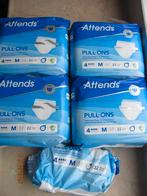 NIEUW verpakking ATTENDS uniseks PULL-ONS incontinentie M, Ophalen of Verzenden, Nieuw