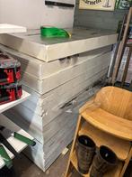 PIR platen 100mm, Doe-het-zelf en Verbouw, Isolatie en Afdichting, Ophalen, Zo goed als nieuw, Hardschuim (Pir), 8 tot 12 cm