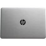 HP Elitebook 745 Back Cover Rear Lid Top Case Silver, Computers en Software, Computerbehuizingen, Facturen@maascomputers.nl, Ophalen of Verzenden