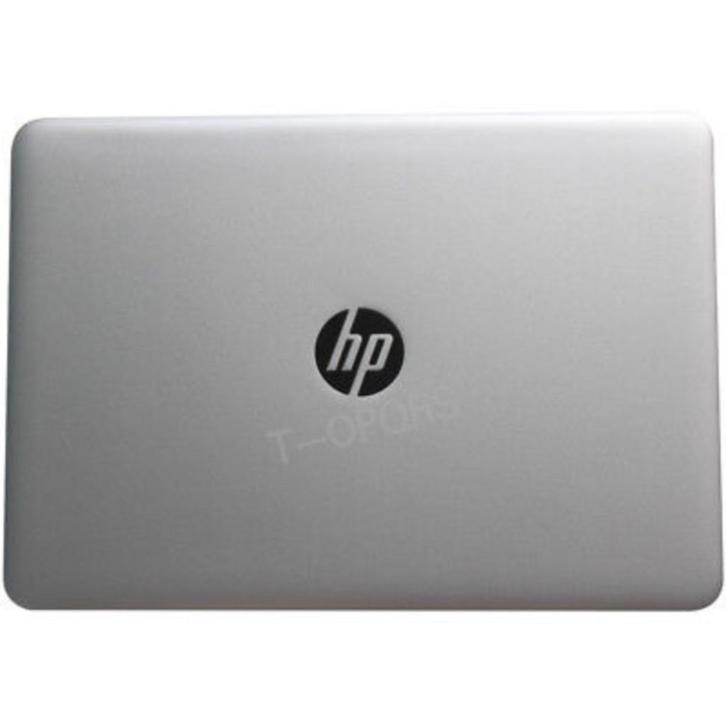 HP Elitebook 745 Back Cover Rear Lid Top Case Silver, Computers en Software, Computerbehuizingen, Gebruikt, Ophalen of Verzenden