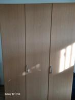3 deurs deurs linnen kast met veel bergruimte ruimte, Huis en Inrichting, Kasten | Kledingkasten, Ophalen, 50 tot 75 cm, 200 cm of meer