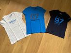 3x shirt Gaastra maat 98 / 104, Kinderen en Baby's, Kinderkleding | Maat 104, Ophalen of Verzenden, Gaastra, Zo goed als nieuw