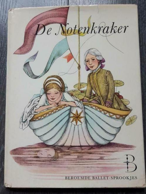 De Notenkraker/Beroemde Ballet-Sprookjes, Boeken, Sprookjes en Fabels, Gelezen, Ophalen of Verzenden