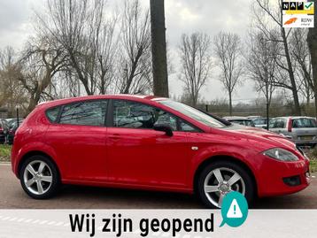 Seat Leon 1.6 Stylance AIRCO!NWE APK!KOOPJE! beschikbaar voor biedingen