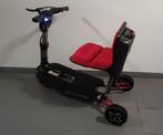 Atto opvouwbare scootmobiel, Diversen, Brommobielen en Scootmobielen, 10 km/u of minder, Zo goed als nieuw, 36 t/m 45 km, Ophalen