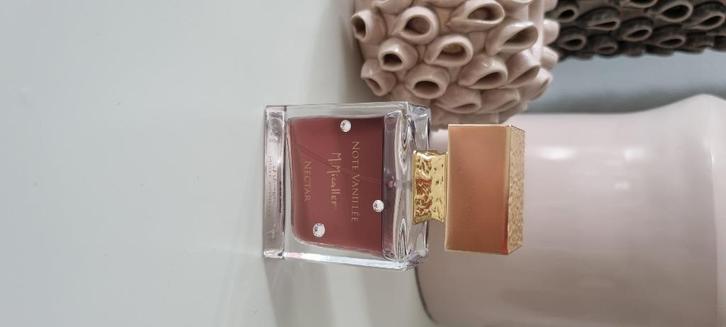 Note Vanillee Nectar (M.Micallef), 30ml, Sieraden, Tassen en Uiterlijk, Uiterlijk | Parfum, Zo goed als nieuw, Verzenden