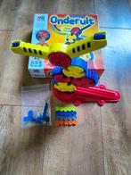 Vernieuwde onderuit! Mb spellen, Hobby en Vrije tijd, Gezelschapsspellen | Bordspellen, Ophalen of Verzenden, Zo goed als nieuw
