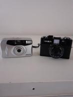fotocamera Traveller AF-Zoom 80., Ophalen of Verzenden, Gebruikt, Compact, Overige Merken
