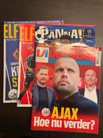 Voetbal tijdschriften, Verzamelen, Ophalen of Verzenden, Zo goed als nieuw, Buitenlandse clubs, Boek of Tijdschrift