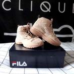 Fila schoenen, Verzenden, Beige, Sneakers of Gympen, Zo goed als nieuw