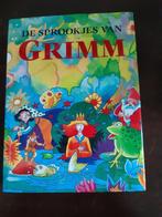 DE SPROOKJES VAN GRIMM, Boeken, Sprookjes en Fabels, Ophalen of Verzenden