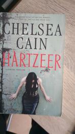 Hartzeer - Chelsea Cain, Ophalen of Verzenden, Gelezen, Chelsea Cain, Nederland
