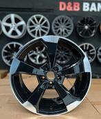 17 inch rotor look velgen 5x100 audi a1 s1 tt seat ibiza