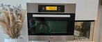 Miele combi oven magnetron hetelucht grill, Witgoed en Apparatuur, Zo goed als nieuw, Oven met grill, Inbouw, 45 tot 60 cm