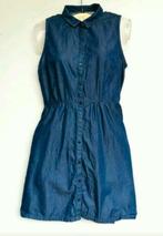 Levi's denim spijkerjurk jurk S 36 Blauw, Blauw, Ophalen of Verzenden, Zo goed als nieuw, Maat 36 (S)