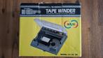 VHS-c / VHS tape winder., Ophalen of Verzenden, Gebruikt