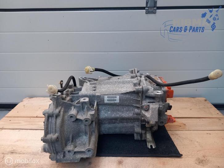 Renault Kangoo Express II Z.E. Elektro Motor 290123017R, Auto-onderdelen, Elektronica en Kabels, Gebruikt, Ophalen of Verzenden