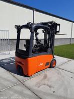 Linde E16-01 Triplex freelift sideshift Bj 2013, Zakelijke goederen, Machines en Bouw | Heftrucks en Intern transport, Linde, 1000 tot 2000 kg