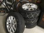 Originele Volkswagen velgen R16, Auto-onderdelen, Banden en Velgen, Ophalen, Velg(en), 16 inch, Winterbanden