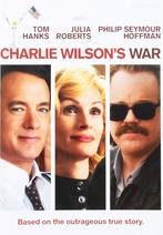 Charlie Wilson's War DVD - Tom Hanks, Ophalen of Verzenden, Gebruikt, Waargebeurd drama