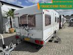 Dethleffs DIT WEEKEND XXL CARAVANSHOW 5/6/7 EN 8 FEB, Serviceluik, Bedrijf, 750 - 1000 kg, Tot en met 4