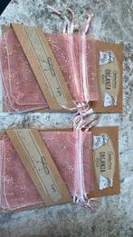 Organza zakjes roze, Hobby en Vrije tijd, Ophalen of Verzenden