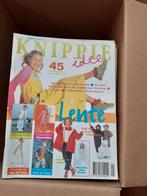 Knippie tijdschriften 1987-2001 - 37 stuks., Ophalen